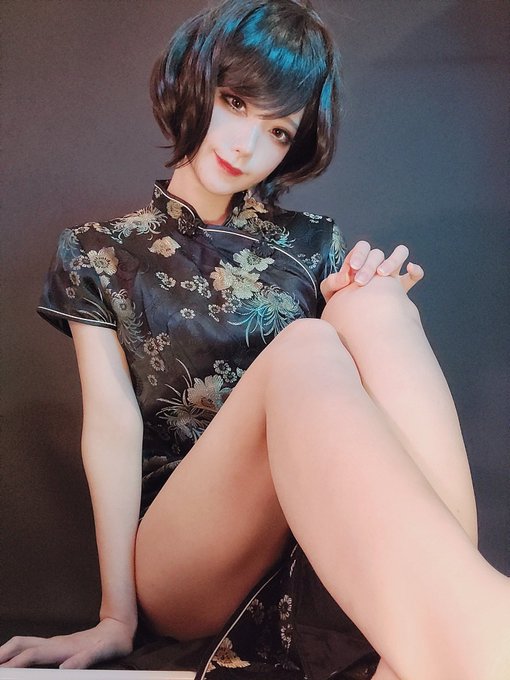 コスプレイヤーしろさきのTwitter画像52
