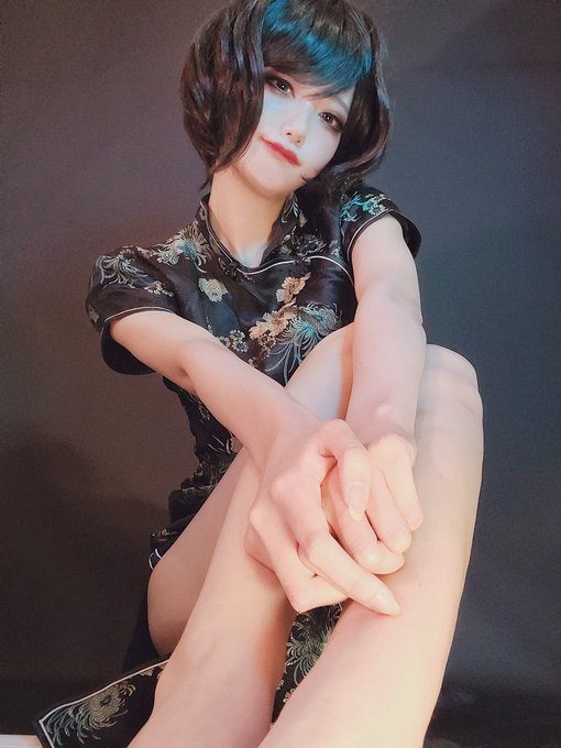 コスプレイヤーしろさきのTwitter画像53
