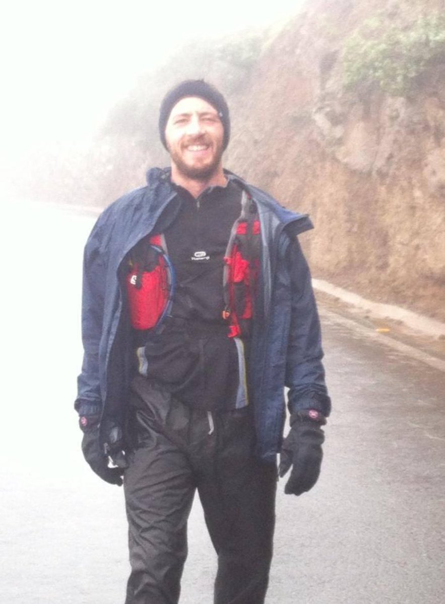 LoskmdeAle's tweet photo. Érase una vez, un entrenamiento pasado por agua y con mucho frío. https://t.co/f9OfIUzVJq