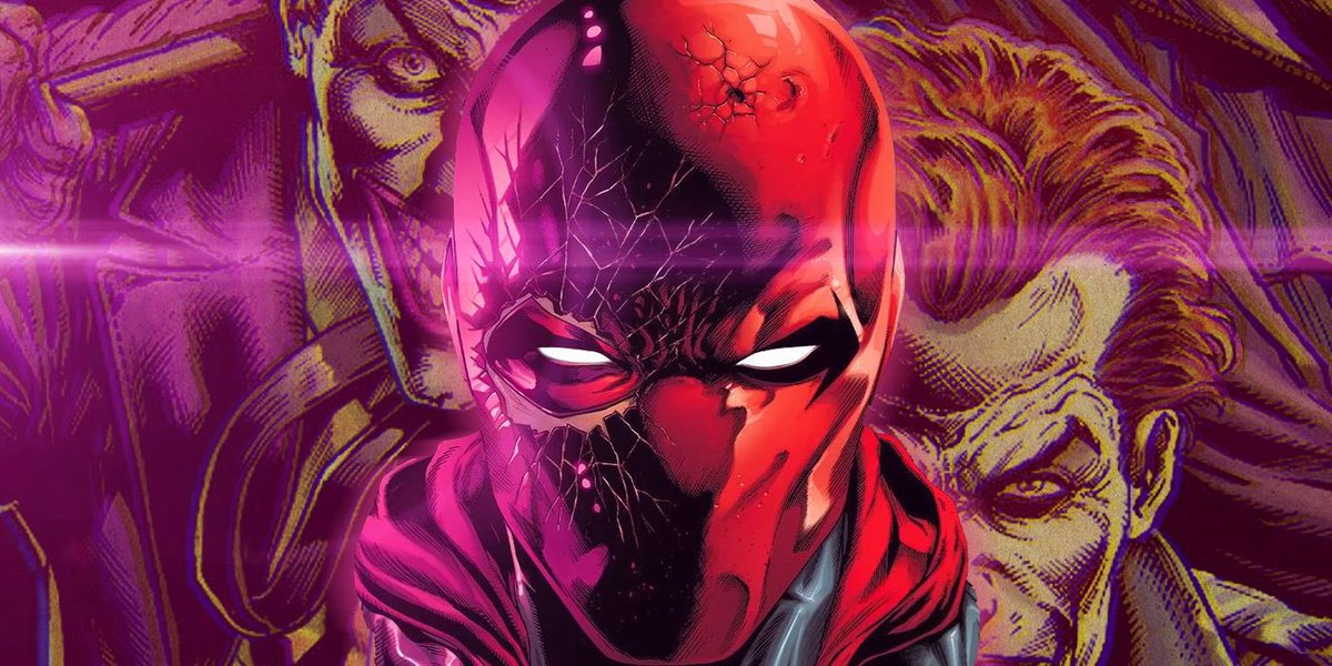 “This is blood for blood and by the gallons. 
This is the old days..
the bad days..
the all-or-nothing days. 
They're back.

I’m back.”