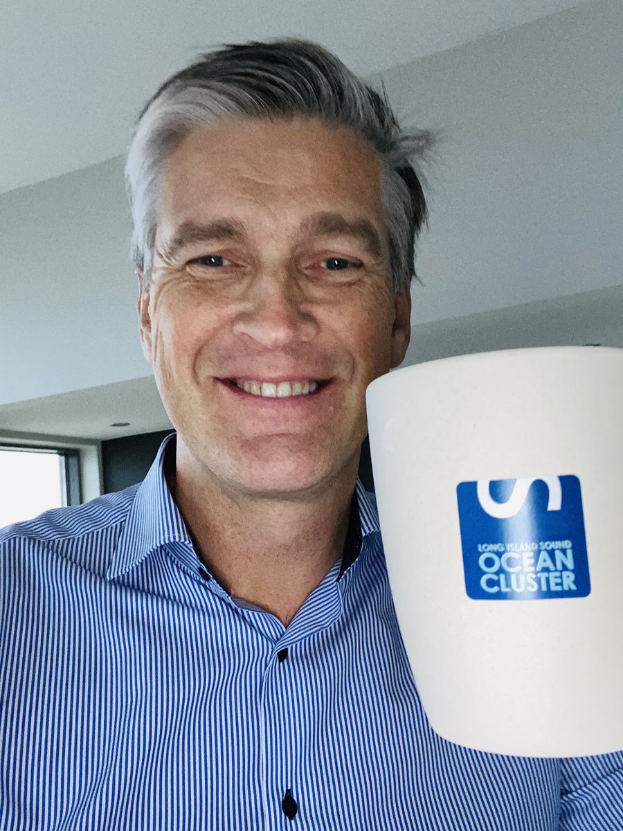 Don’t forget to tune into #CoastalTransitions2020 Blue Economy Entrepreneurship Day tomorrow starting at 10:30AM EST. We have an exciting day lined up with Thor Sigfusson from <a href="/OceanCluster/">IcelandOceanCluster</a>! He will be joining us to talk about his book The New Fish Wave!