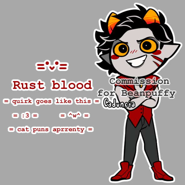 caduncia's tweet photo. Trying something new and opening custom troll commissions! Designs shown as examples now belong to @beanpuffy and @PanDaePan, thank you for commissioning me!

They are $15! https://t.co/tsGz88FfZG
