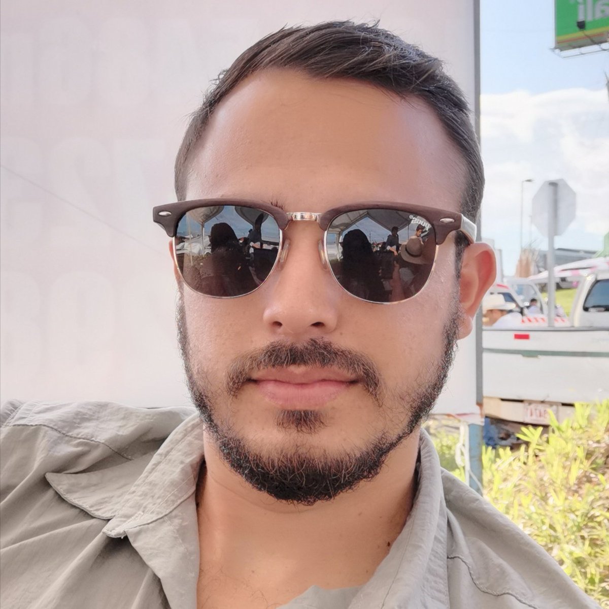 #NuevaFotoDePerfil