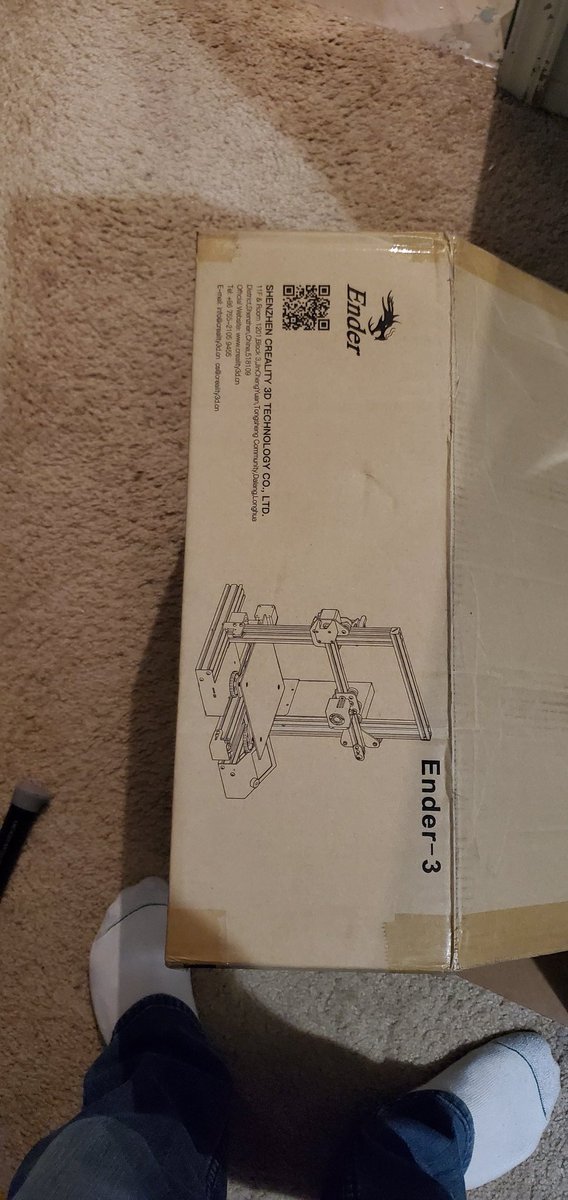 shobbs1976's tweet photo. I got a new project. I am super excited. https://t.co/fEK9w1j0u8