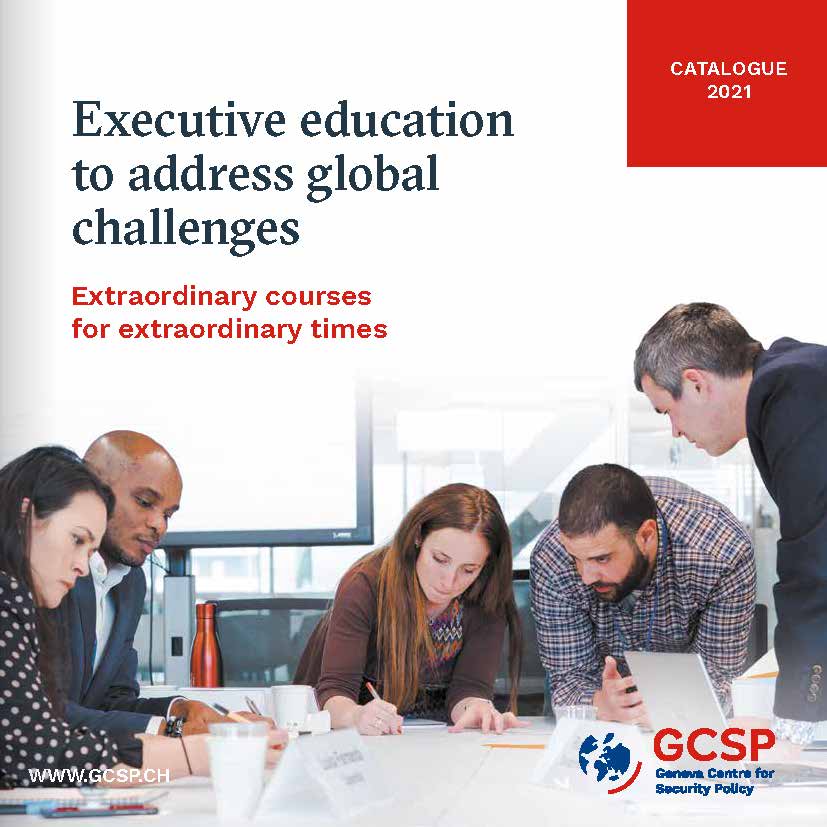 TheGCSP's tweet photo. Les dirigeants et les organisations sont confrontés à une multitude de défis et d'opportunités inattendus ; nous devons être prêts à réagir de la manière la plus efficace, créative et agile pour naviguer en ces temps sans précédent https://t.co/3OxHwlyoVp
#OnlyTogether #execedu https://t.co/WDJiPfN0Nc