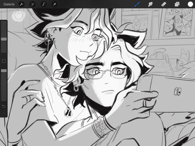 wip...good night ? 