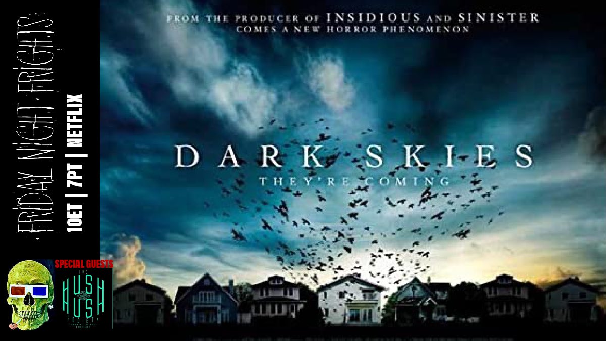 CafeMutant's tweet photo. & thats curtains on
#BansheeChapter!
(Or is it?🧐)
The weird & unexplained
are just getting started
because we have
Keri Russell’s hair
NEXT (or do we?🧐)
👀 you @ 10ET
#DarkSkies on @netflix!
#FridayNightFrights
#MutantFam|#HorrorFam https://t.co/7DOt910Rw9