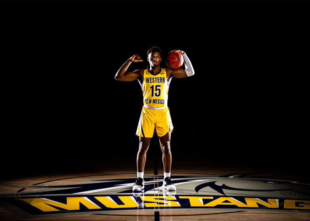 #NationalBasketballDay Nothing better than being a Mustang!