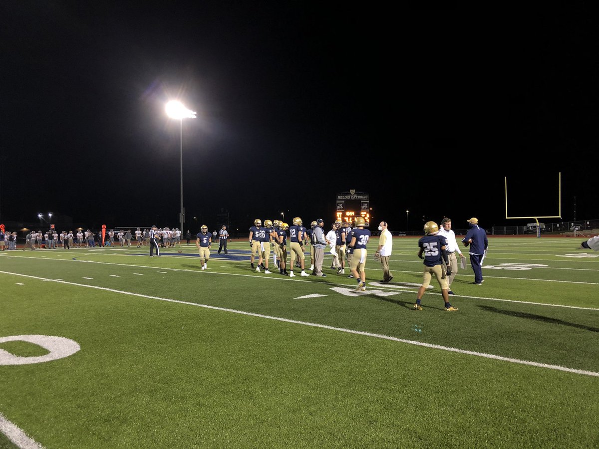 karsentv's tweet photo. Timeout called by Helias with 10:54 left in the quarter. @KOMUnews #FridayNightFever https://t.co/Z1jECXr7uH