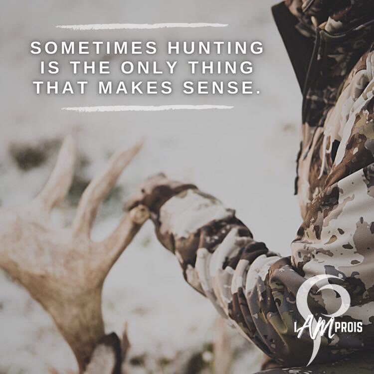 ProisHunting's tweet image. Current vibes. Who’s with us? 
Good luck to everyone hitting the field this weekend! 
#iamprois #proisproud #huntingvibes 
📷 Northern Art Photography