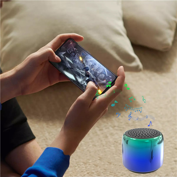 hipersong's tweet image. new portable LED wireless speaker

#wirelessspeaker #ledspeaker #foramazon #bluetoothspeaker