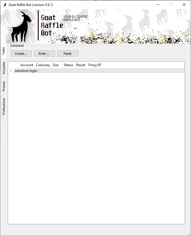 This is release 0.9.1 - refined GUI and finetuned now also on Windows. You can see the MacOS and Windows version here. Identical code, slightly different GUI representations on these two platforms. Auto-update is implemented, the bot is working nicely and stable.