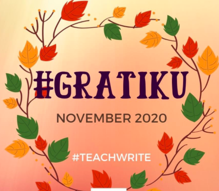 #gratiku #teachwrite <a href="/knittingsage/">Lisa Fagan-brown</a>