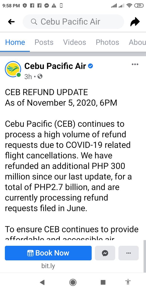 noelpenaranda's tweet photo. Saan refund ko po 7 months n sa katapusan ng Nov? Or sa katapusan ng mundo pa makukuha? @CebuPacificAir @DOTrPH https://t.co/nHVbuDeqA7