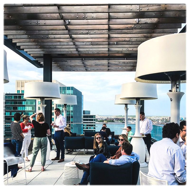 KindleLiving's tweet photo. Patio Elevated 🔥💡 https://t.co/KAoZDSGKhy