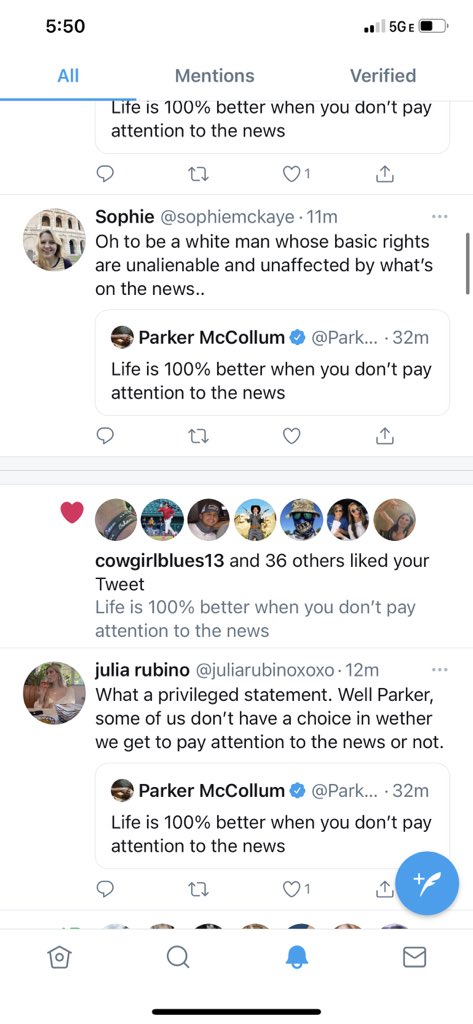 ParkerMcCollum's tweet photo. 2020 is tight https://t.co/YJfjgfkgH0