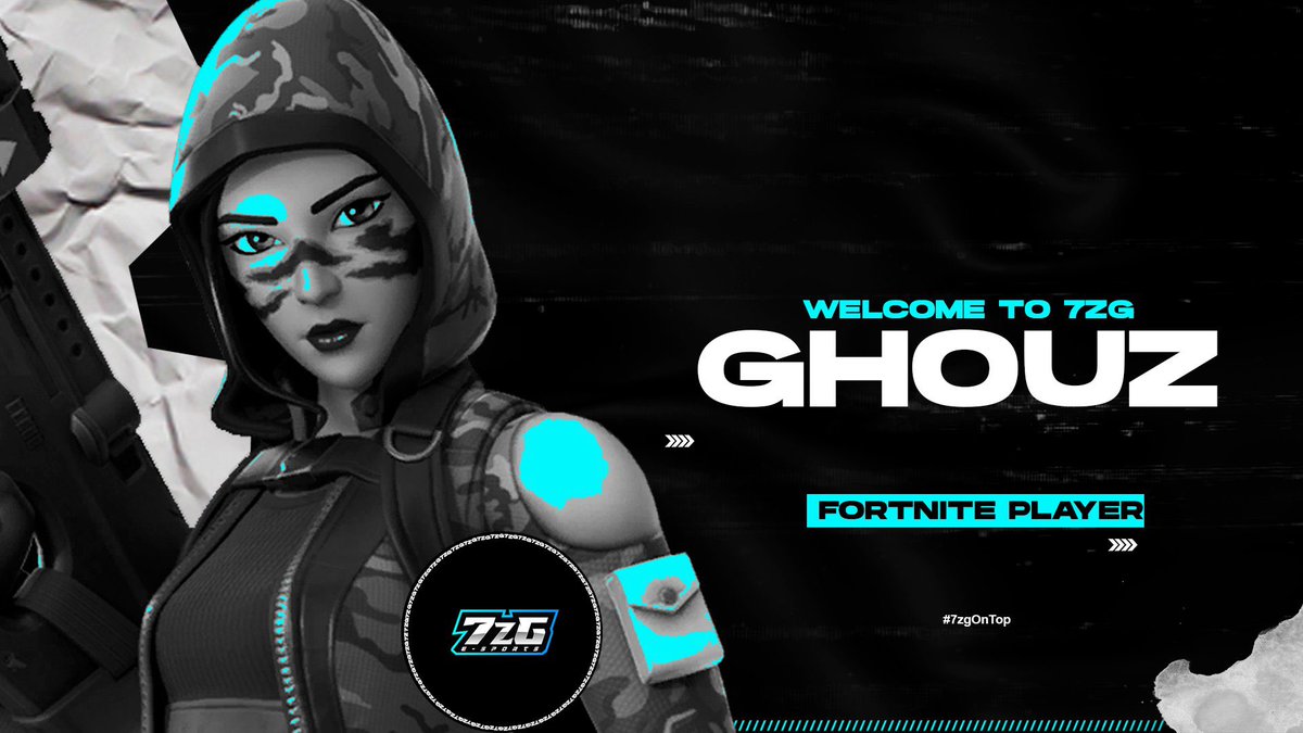 7zGEsportsMX's tweet photo. BIENVENIDO / FORTNITE

Le damos la bienvenida a @YoGhouz estamos muy contentos que se una a esta familia, viene a dar todo para dejar al equipo en lo mas 🔝

#Be7zG🗣 https://t.co/aZnU6dn1lN