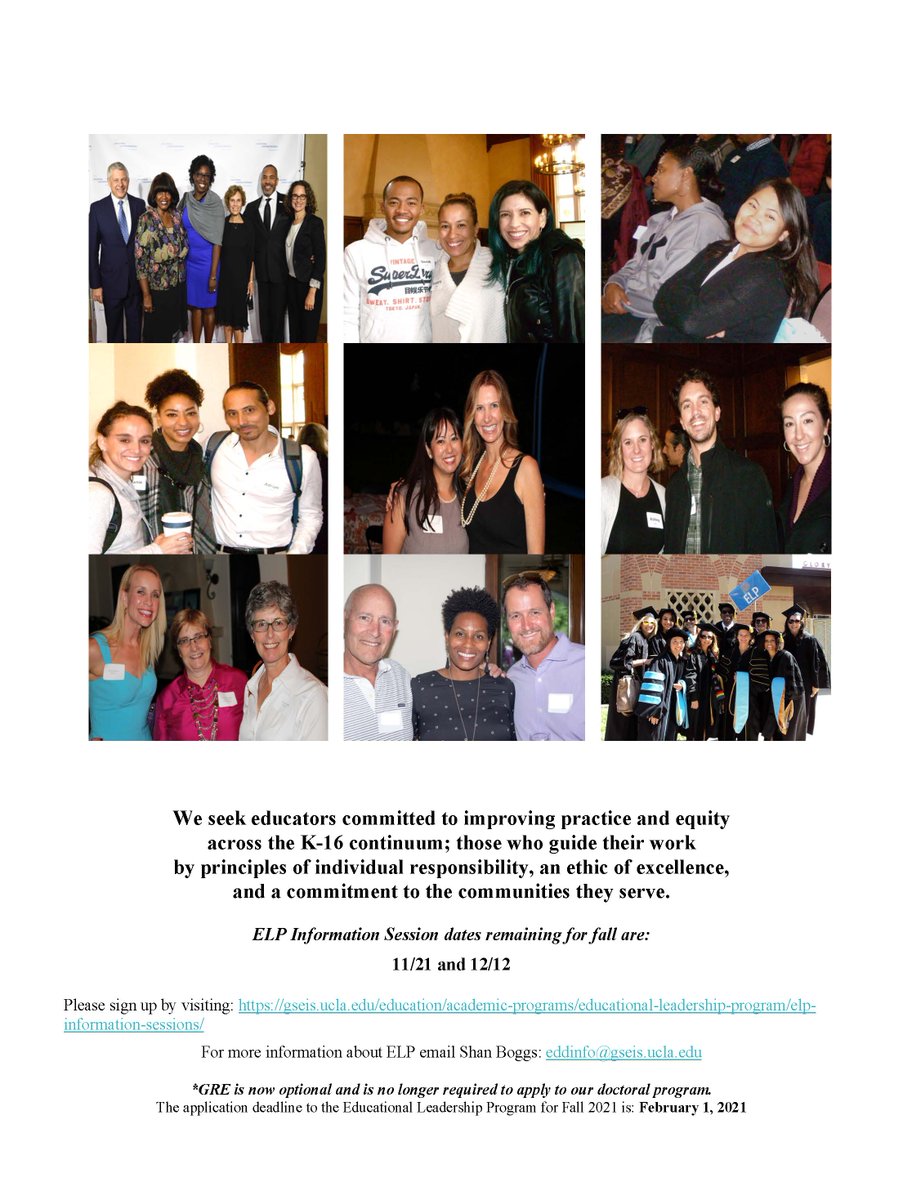 ELP UCLA tweet media