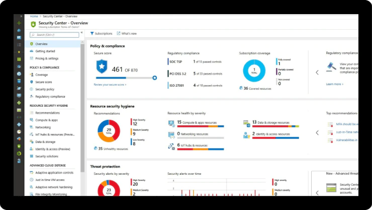 tecnetone's tweet photo. Fortalece tu posición de seguridad con el centro de seguridad de #Azure y evita problemas comunes de configuración. 

azure@tecnetone.com

https://t.co/Nn6qbmL8zb https://t.co/jZBGxAeeZM