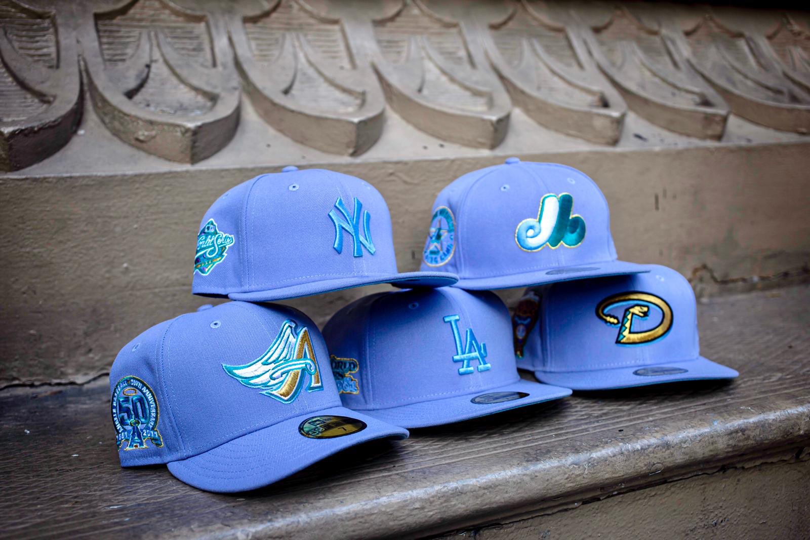 Hat club northern lights Clearance