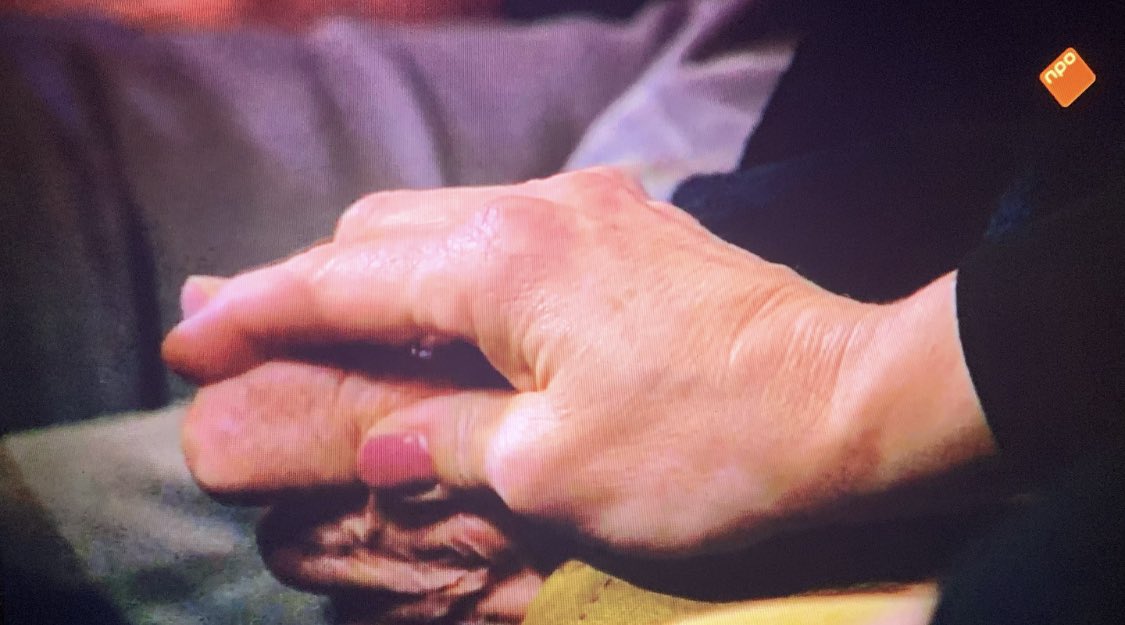 Meest prachtige shot van de avond. #Op1npo 
#RobdeNijs #Rob1