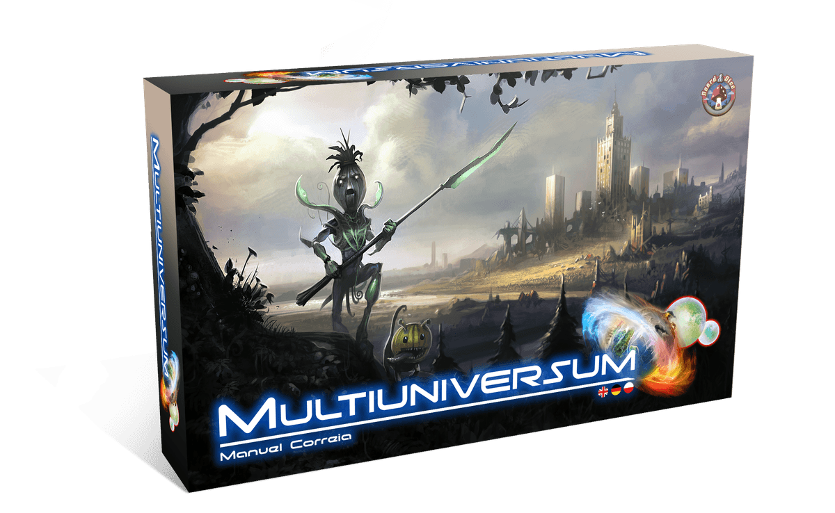 The game has been hovering around spot 2000 in  @BoardGameGeek since, and eventually ran out of print.Now the rights have reverted to me.If you're a publisher and would like to know more, please reach out.