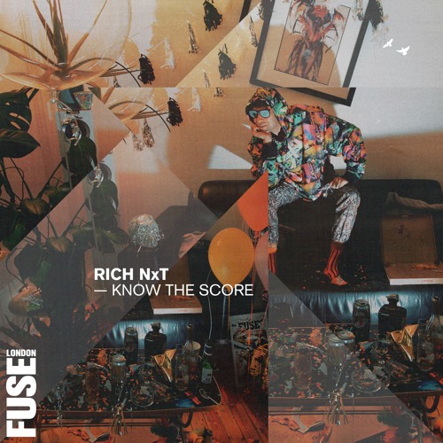 ArElectronicaOK's tweet photo. #AHORA! Están escuchando 'Rich NxT feat. Alfie Lee - Aunty Vi' vía @FUSE_London @richnxt #nowplaying #radio #argentinaelectronica x @futurockOk https://t.co/uhfawVe7dl