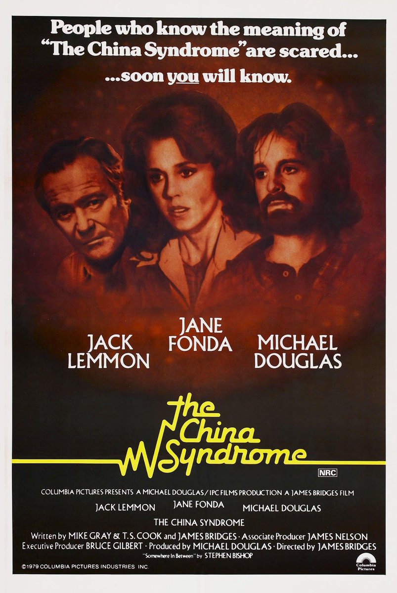  MYTH #10: “The China syndrome” https://en.wikipedia.org/wiki/China_Syndrome FACT: The molten core (corium) from a rugged reactor would fall on a cavity where would cool. Even if it went through it would cool down way before reaching the mantle, and if it did it would dilute.