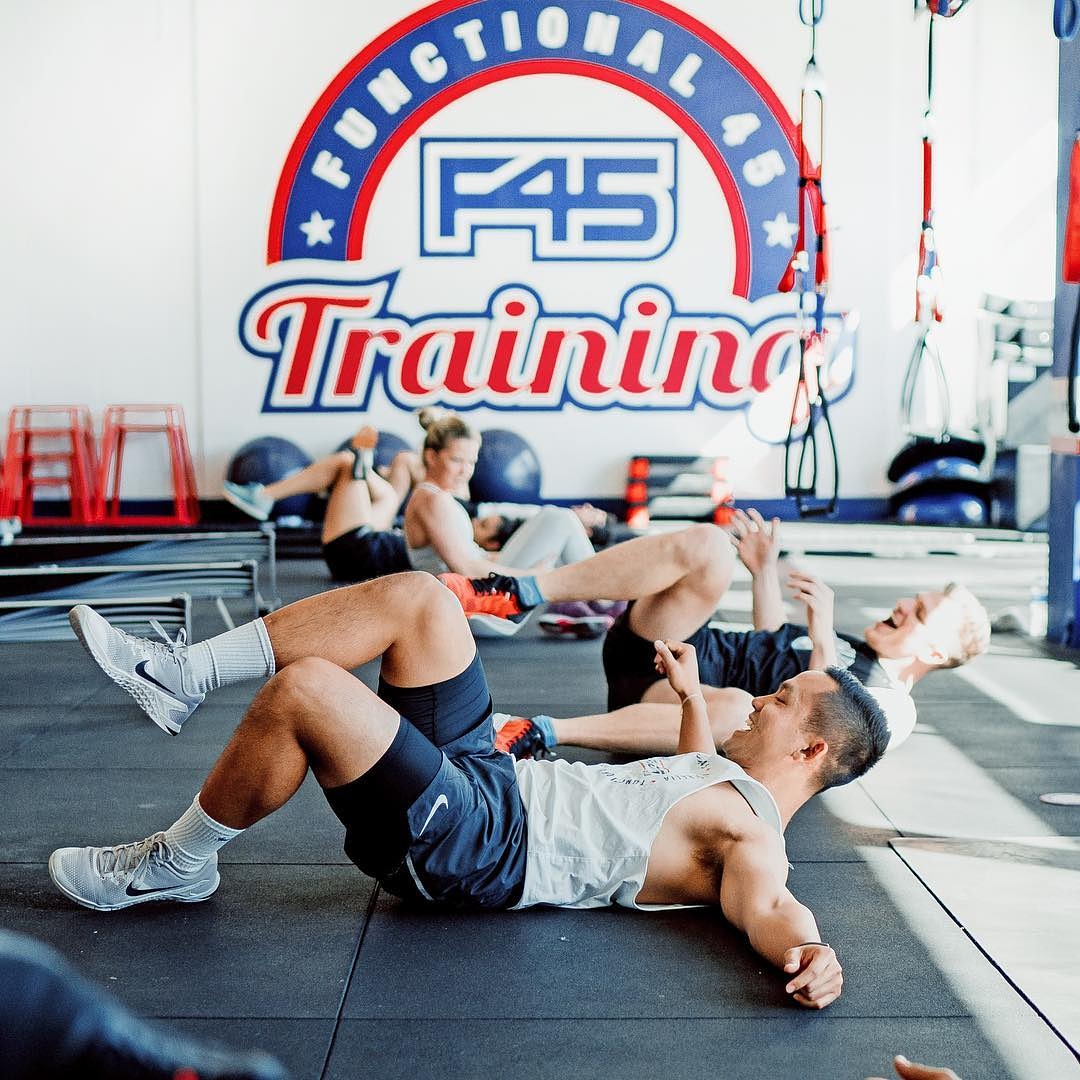 TheValleyNews's tweet photo. #sports
@F45Training center to open this month in @CityOfMurrieta

Read the full story from @V_N_Sports Editor @jpthemediaguy at https://t.co/E1XwL8ua6u or by clicking 👇 

https://t.co/lAf6ugSX97 #F45Training #F45 #Murrieta #workout #gym #functional45 https://t.co/HS5S5GDEeC