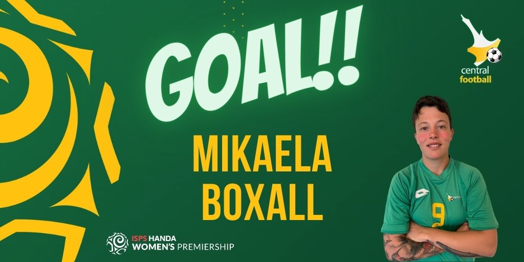 centralf00tball's tweet image. Correction - Central&apos;s second goal was scored by Mikaela Boxall.

The whistle has blown for the start of the 2nd half.

Central 2 - Waibop 2

#CEvWB #Ispshandprem