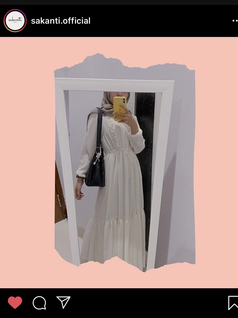 berlinhputri's tweet photo. Hai guys! Suka kesel gak sih kalo beli baju online tapi sizenya gak sesuai badan? No more worry, Sakanti solusinya! FREE custom size/model, banyak pilihan warna, bahan premium, model gak pasaran, dan terjangkau! Go check ig: @sakanti.official yah! https://t.co/4oMl20cvsi