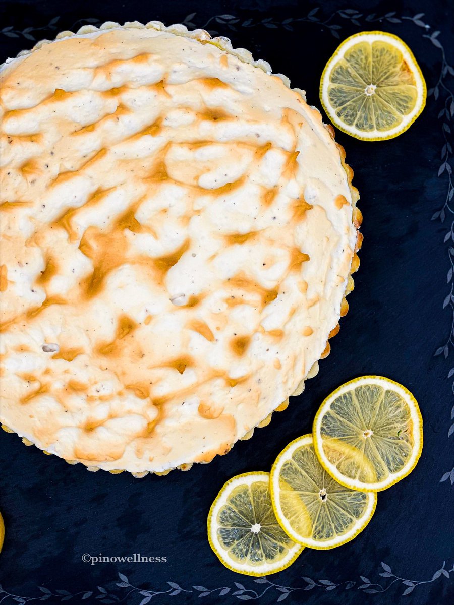 Keto Lemon Merengue Pie with Cardamom Merengue! #keto #ketofriendly #ketodesserts #ketomeals #lowcarb #ketorecipes #dessert