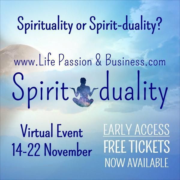TotalGratitude's tweet photo. Hope you can join me for a special 5 day event that I've been invited to take part in.

This event is 100% Free to watch and listen thru live streaming at the scheduled times.

➡ Get your event ticket here: https://t.co/Z1tk2qG6tg https://t.co/VzWq3DaANb