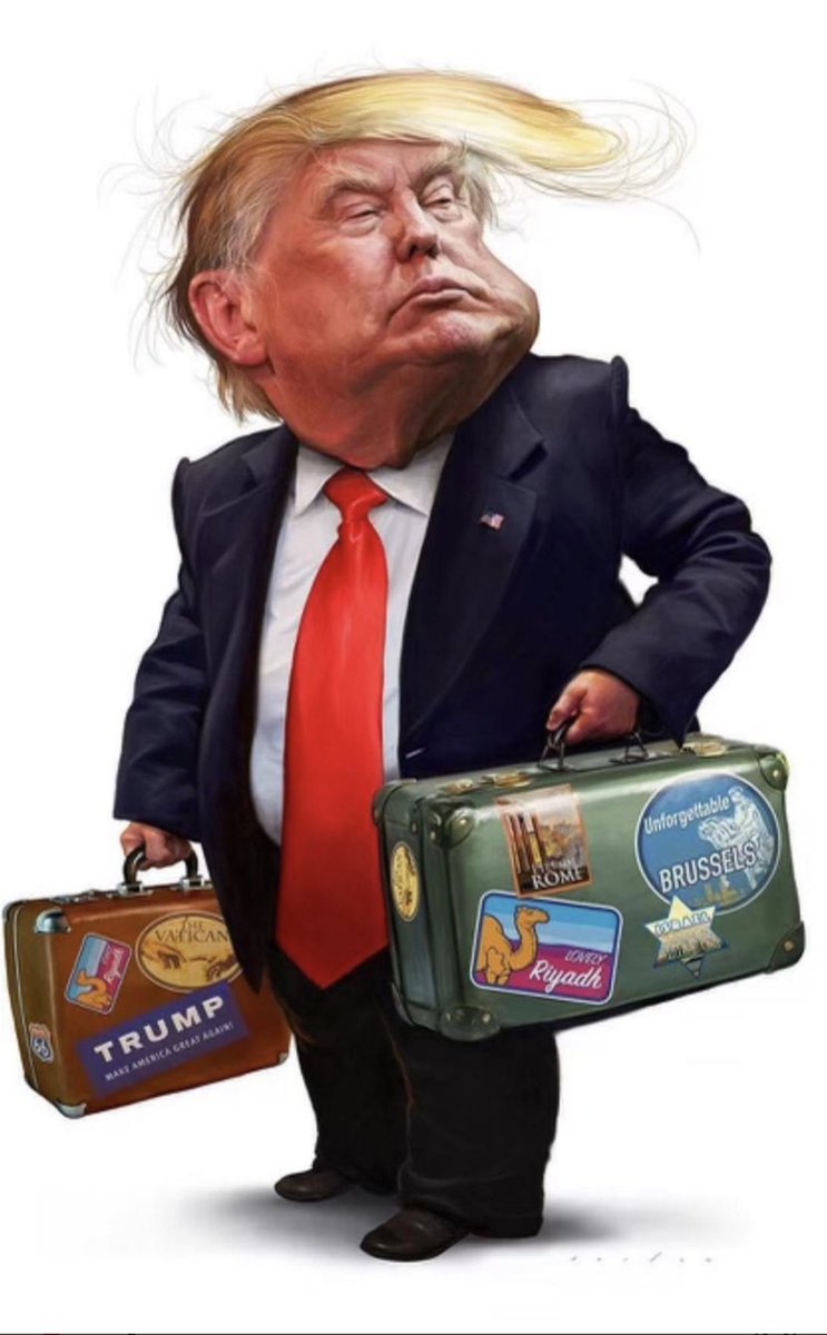I’m trying to organize a UNFOLLOW TRUMP campaign on Twitter.
We all follow this pig to keep tabs on him, I wanna do a INTERNATIONAL UNFOLLOW HIM.
Who’s down and who wants to help?