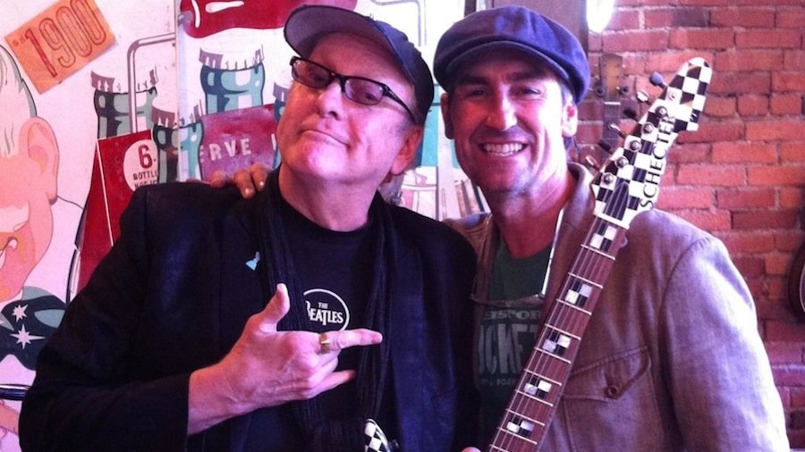 Mike Wolfe Happy Birthday     