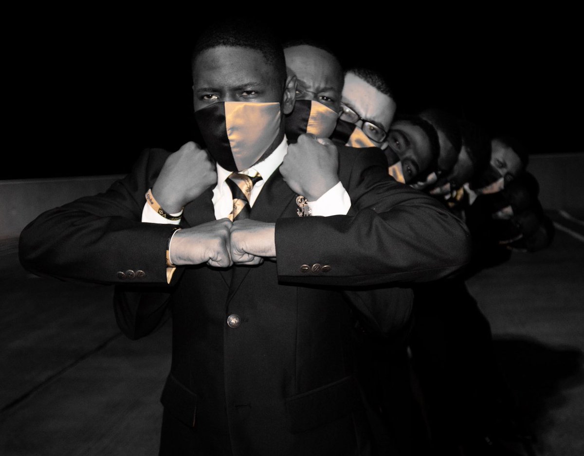 UCF_Alphas's tweet photo. The Xi Iota Chapter of Alpha Phi Alpha Fraternity, Inc. presents:

The C.R.I.S.I.S. 🦍

#LongLiveT3

 🎭: @leticontweet 
🎥: @mafieuxmedia https://t.co/84i1EYpAWn