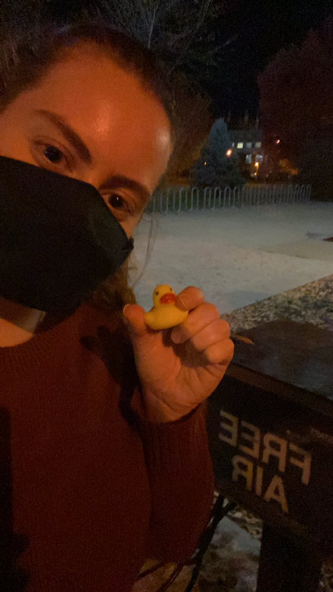 linzwilf's tweet photo. @DuckMizzou duck 84 secured!!! https://t.co/ST8dFhY9Jg