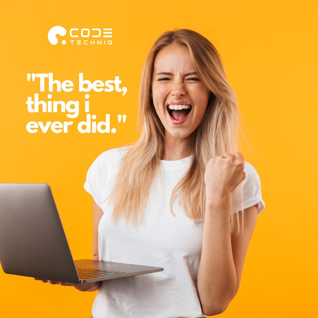 codetechniq's tweet photo. Write to us with the best thing #You did." and win exciting prizes. #codetechniq #win #contest #winbig #win2020 https://t.co/e34Eq2kukr