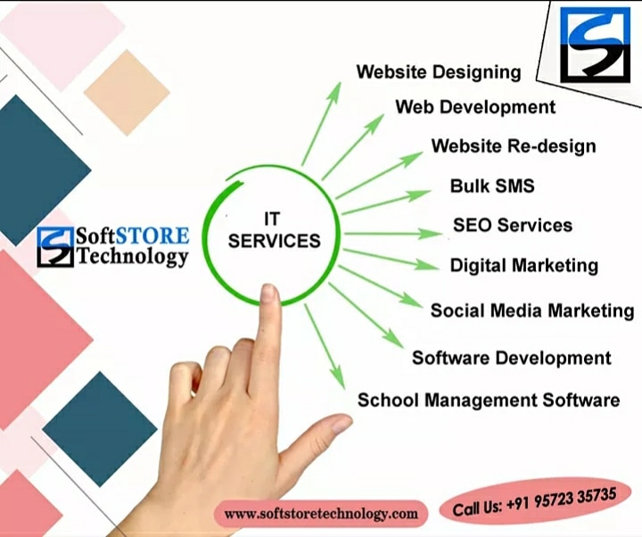 SoftStoreTechn1's tweet photo. A One-Stop Solution for all your Website Development and Digital Marketing needs under one roof. So let's kick-start your business and take it to the next level.😎

Call: +919572335735
Web: https://t.co/4V6BXtCR4w

#itcompanynoida #website #web #softstoretechnology #softstore https://t.co/lx0cSwGMmG