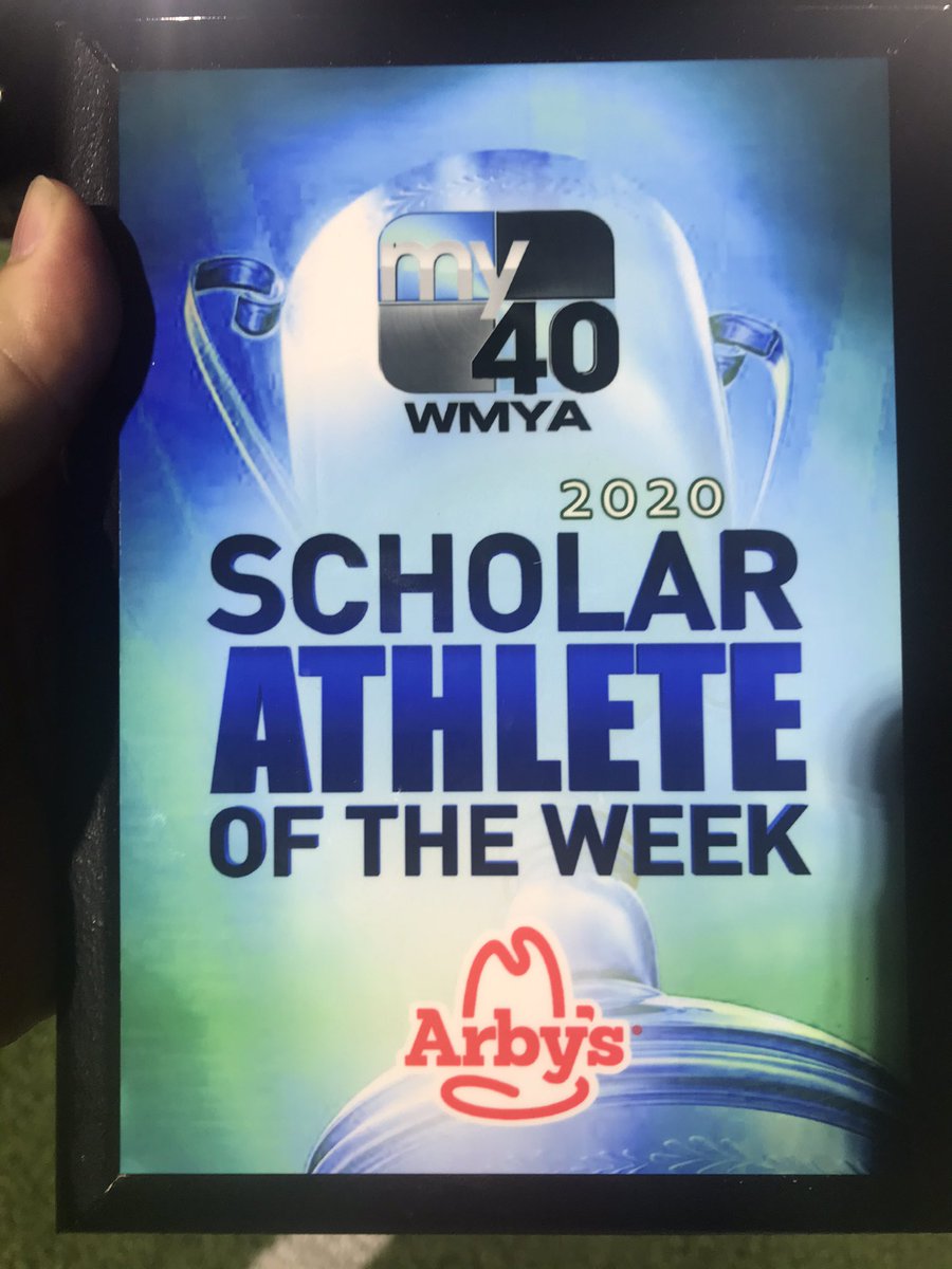 BSH_recruits's tweet photo. Our very own @dodd_jalen being interviewed by @My40Sports before tonight’s game.  Congrats JDodd on being named the Scholar Athlete of the Week. https://t.co/W0EUsrj6VY