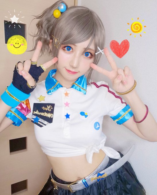 Twitterのコスプレ画像19