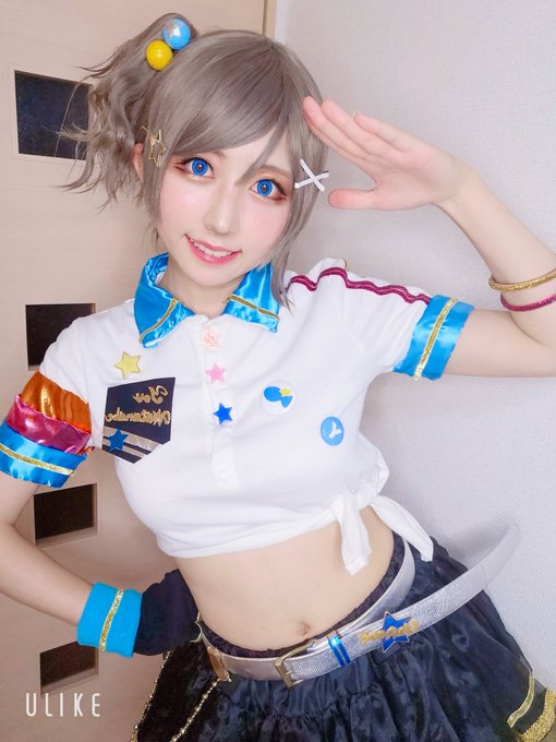 Twitterのコスプレ画像20