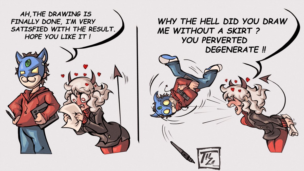 The Genesis Art Files ( COMMISSIONS CLOSED ) tweet media