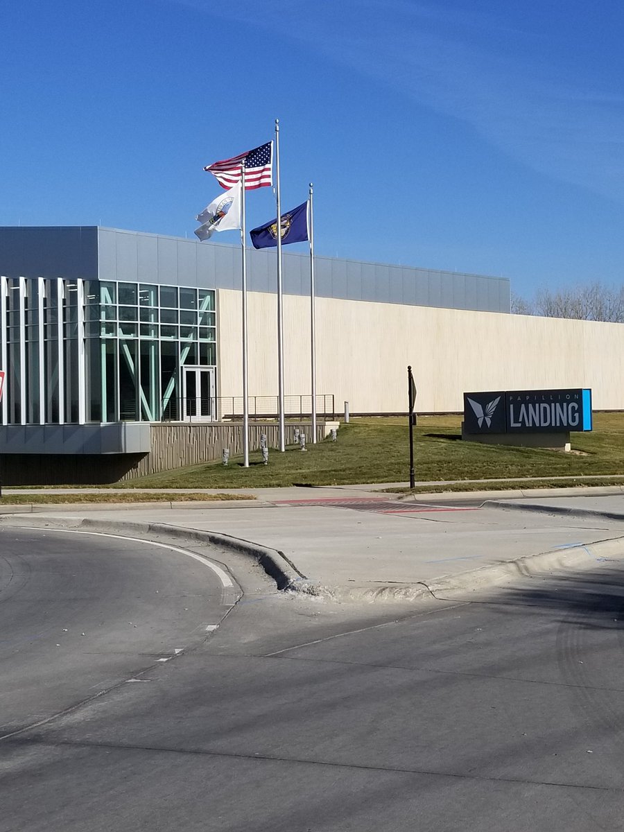 NeRecParks's tweet photo. NeRPA held its November 
Board meeting at the Papillion Landing today. What a GREAT facility! https://t.co/bxyBBtANqB