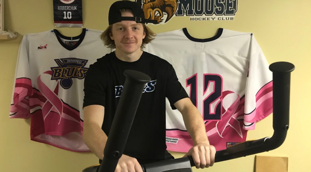 mjhlhockey's tweet photo. Winnipeg Blues #RideInside fundraising efforts surpass $20K
Outstanding work from @BluesWpg who participated in the 2020 Ride Inside Wheel with the Wheelers - A cancer fundraiser aimed toward supporting PROFYLE at Cancer Care Manitoba.
π Read | https://t.co/2UejXLmu45 https://t.co/3UgUoWgYsN