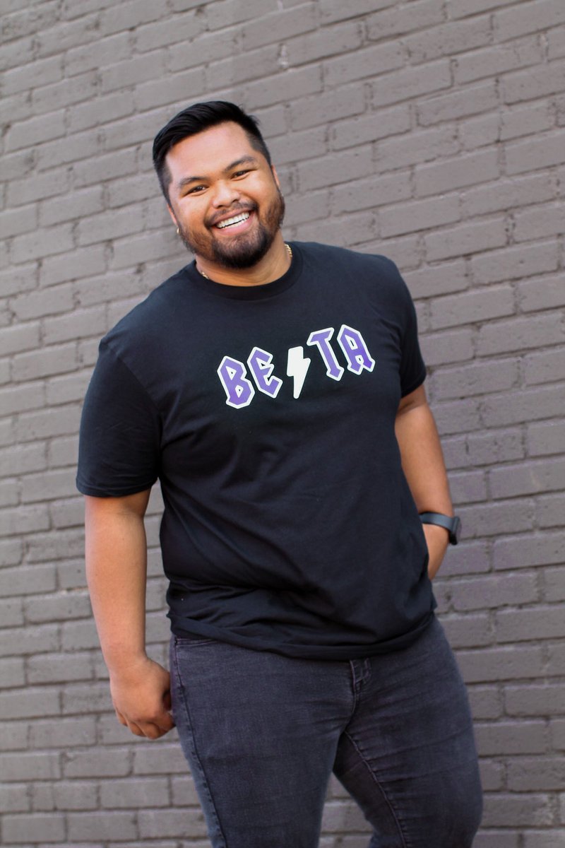 neogreekco's tweet image. BETA ⚡️STRUCK  

Available 11.10.20.

#sigmalambdabeta #ΣΛΒ #greekapparel