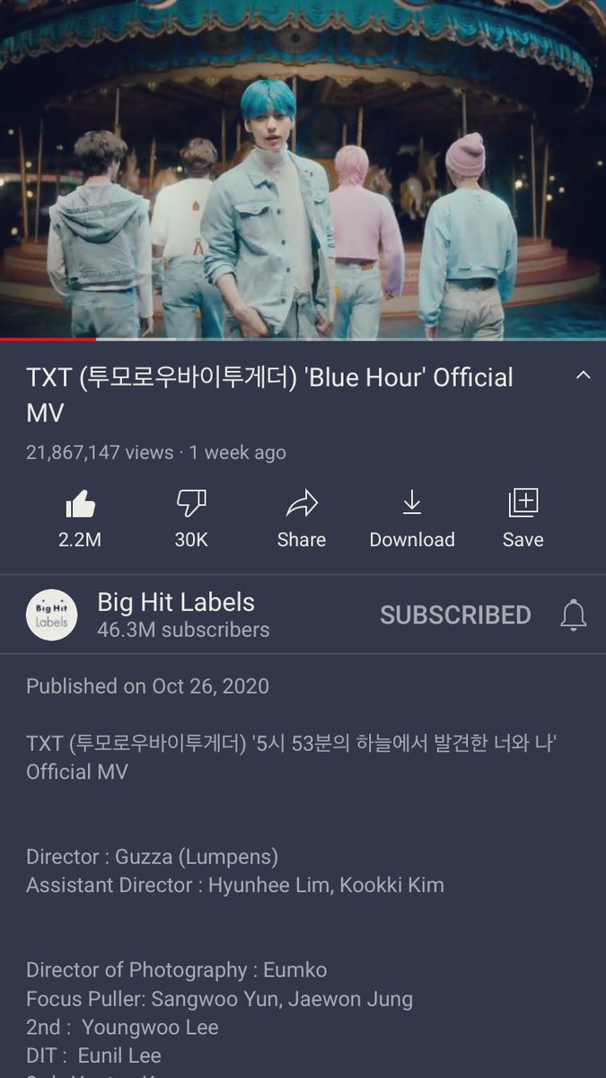 0X1JJUNlE's tweet photo. @Funds4TXT_US_PR ❤️ fighting moa! @TXT_members @TXT_bighit #BlueHourReboot https://t.co/vuKnfqW7Ui