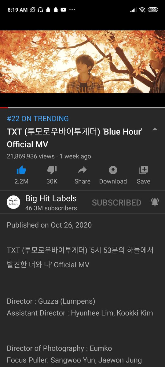 hueningiemine's tweet photo. @Funds4TXT_US_PR @TXT_members @TXT_bighit Let's go moas!!!! FIGHTIIIING!!!
@TXT_members @TXT_bighit
#BlueHourReboot https://t.co/umpyAk8hwt