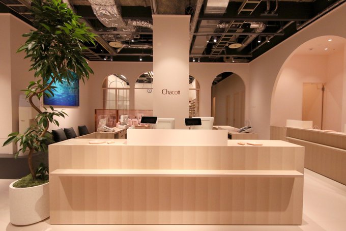 Chacott チャコット さん がハッシュタグ チャコット をつけたツイート一覧 1 Whotwi グラフィカルtwitter分析