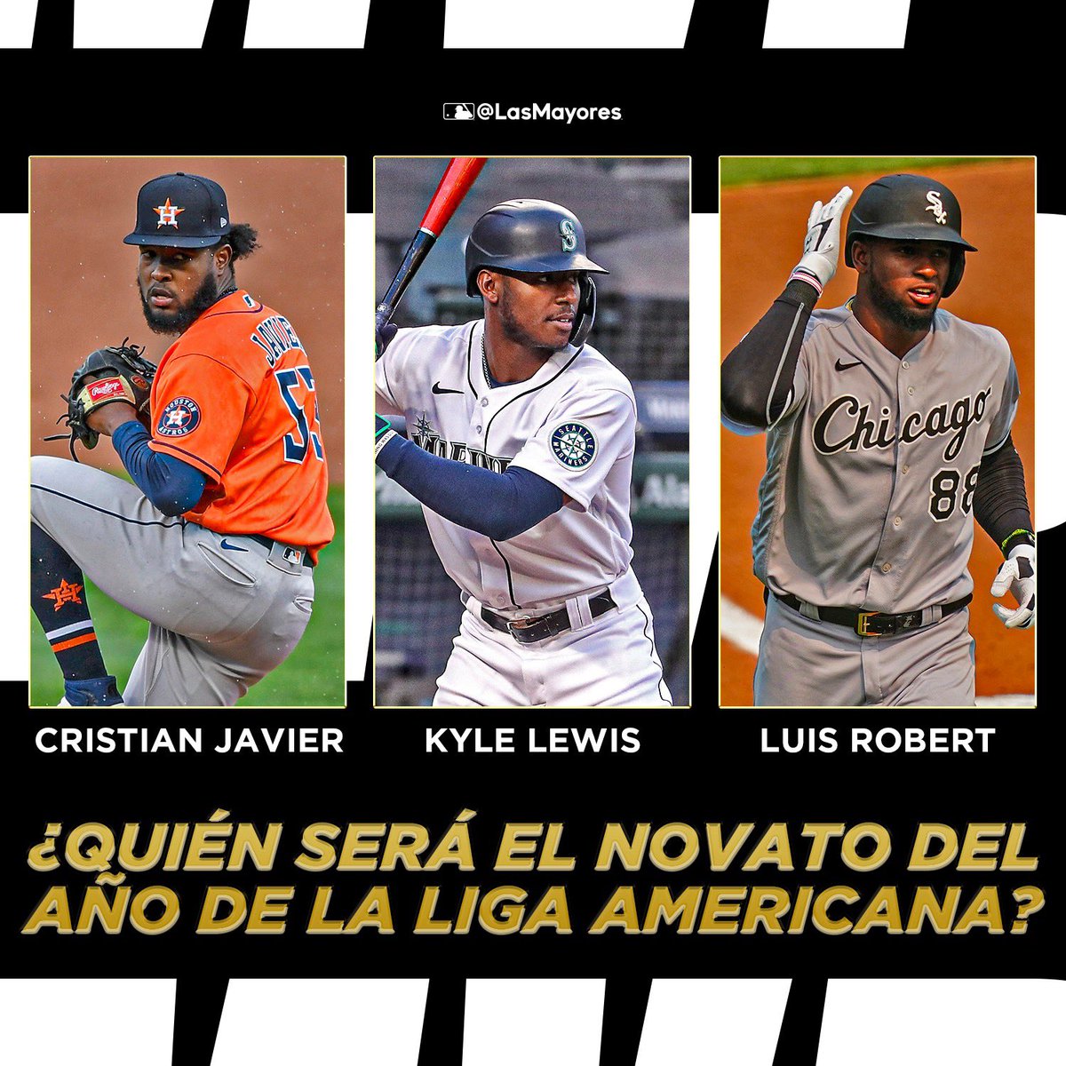 mlbespanol's tweet photo. Los leemos. 👀 https://t.co/McXIdYVCfy